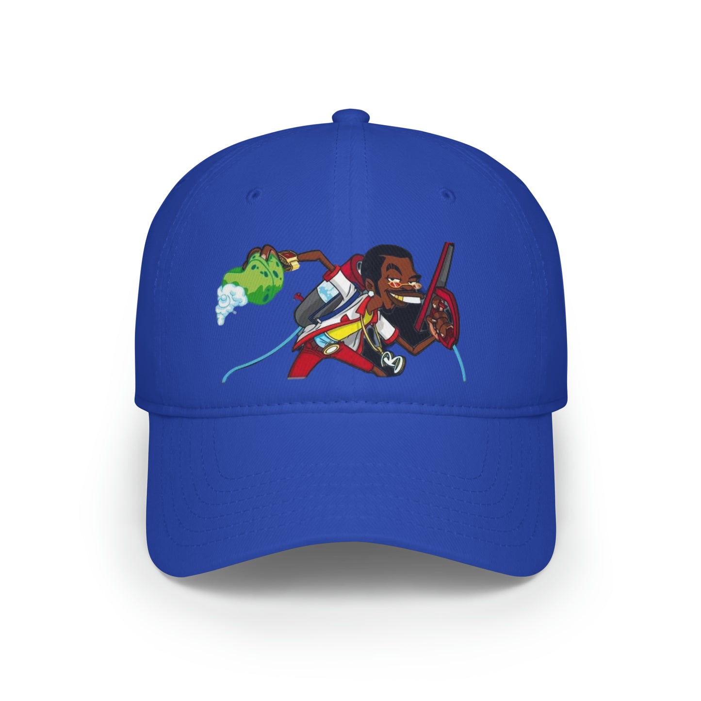 baseball cap