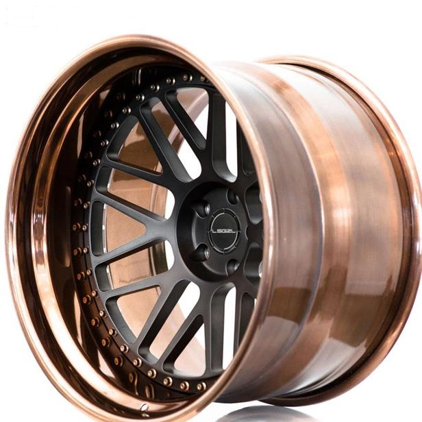 forged wheels