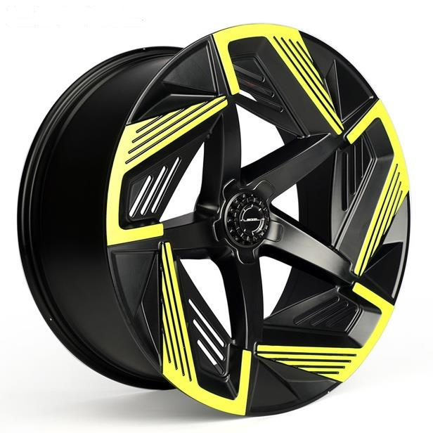 forged wheels