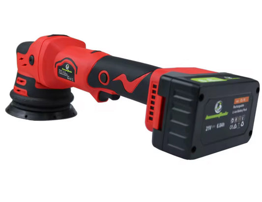 15 mm car polisher