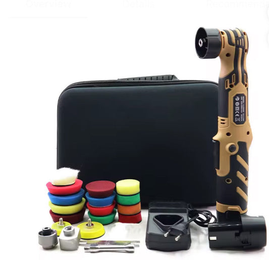hand  polisher machine