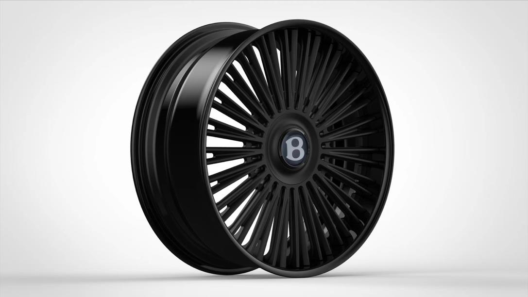 forged wheels